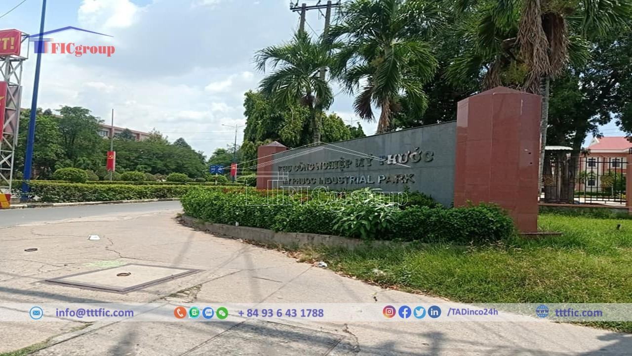 My Phuoc 1 Industrial Park - Binh Duong