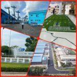 BINH DUONG INDUSTRIAL PARKS