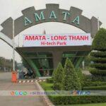 Amata Long Thanh Industrial Park - Dong Nai - TTTFIC Group