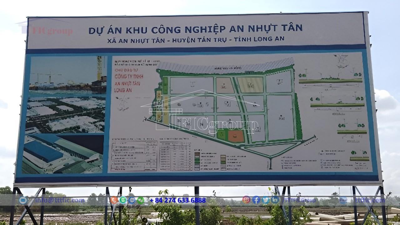 An Nhut Tan Industrial Park - Long An