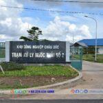 Chau Duc Industrial Park - Vung Tau - TTTFIC Group