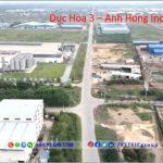 Duc Hoa 3 - Anh Hong Industrial Park - Long An Province - TTTFIC Group