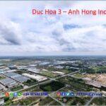 Duc Hoa 3 - Anh Hong Industrial Park - Long An Province - TTTFIC Group