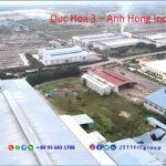 Duc Hoa 3 - Anh Hong Industrial Park - Long An Province - TTTFIC Group