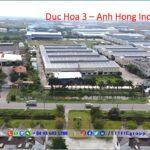 Duc Hoa 3 - Anh Hong Industrial Park - Long An Province - TTTFIC Group