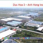 Duc Hoa 3 - Anh Hong Industrial Park - Long An Province - TTTFIC Group