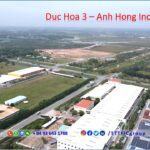 Duc Hoa 3 - Anh Hong Industrial Park - Long An Province - TTTFIC Group