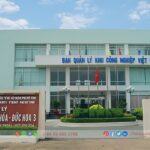 Duc Hoa 3 - Viet Hoa Industrial Park, Long An - TTTFIC Group