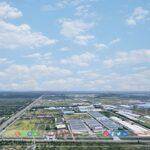 Duc Hoa 3 - Viet Hoa Industrial Park, Long An - TTTFIC Group