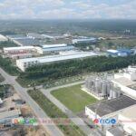 Duc Hoa 3 - Viet Hoa Industrial Park, Long An - TTTFIC Group