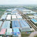 Duc Hoa 3 - Thai Hoa Industrial Park, Long An - TTTFIC Group