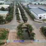 Duc Hoa 3 - Thai Hoa Industrial Park, Long An - TTTFIC Group