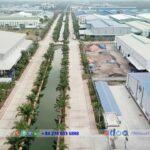 Duc Hoa 3 - Thai Hoa Industrial Park, Long An - TTTFIC Group