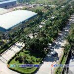 Duc Hoa 3 - Thai Hoa Industrial Park, Long An - TTTFIC Group