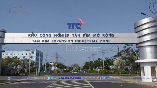 Tan Kim Expandsion Industrial Zone - Long An