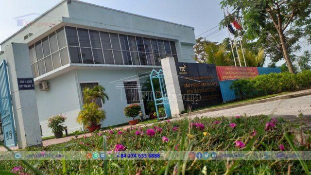 Tan Kim Expandsion Industrial Zone – Long An – TTTFIC Group