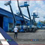 FOR LEASE OR SALE WAREHOUSE LOGISTICS - TTTFIC GROUP