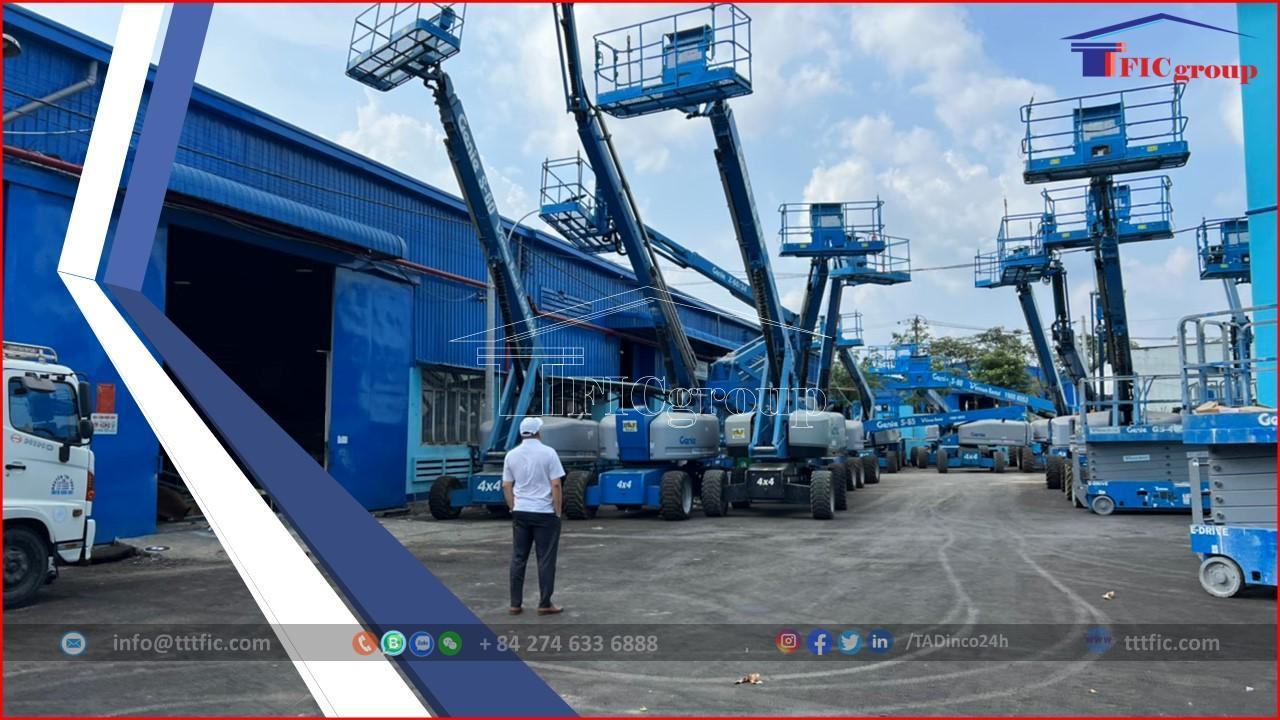 For Lease Warehouse Logistics TTTFIC GROUP for-lease-warehouse-logistics-tttfic-group