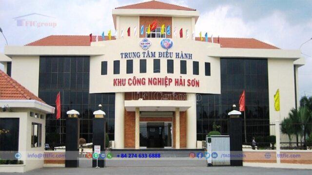 Hai Son Industrial Park - Long An