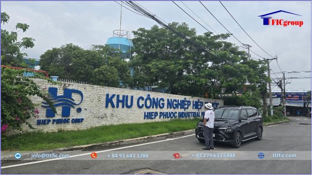 Hiep Phuoc Industrial Park - HCMC