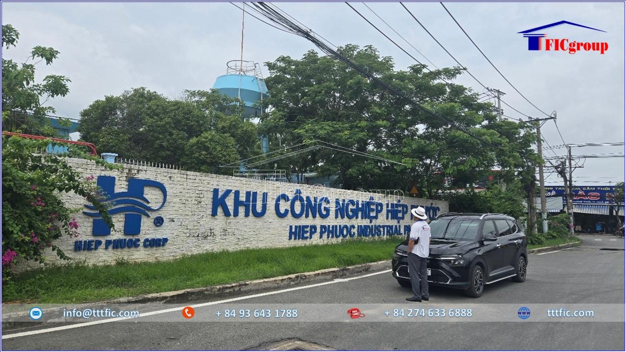 Hiep Phuoc Industrial Park - HCMC