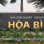 Hoa Binh Industrial Park - Long An - TTTFIC Group