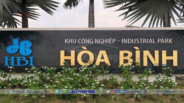 Hoa Binh Industrial Park - Long An