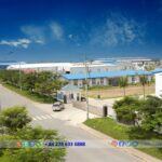 Hoa Binh Industrial Park - Long An - TTTFIC Group