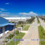 Hoa Binh Industrial Park - Long An - TTTFIC Group