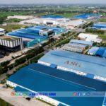 Hoa Binh Industrial Park - Long An - TTTFIC Group