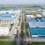 Hoa Binh Industrial Park - Long An - TTTFIC Group