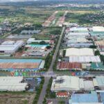 An original of Linh Trung 3 Export Processing Zone taken from above - TTTFIC GROUP