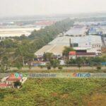 Aerial view of Linh Trung Trung 3 Export Processing Zone - TTTFIC GROUP