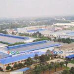 warehouse, factory at Linh Trung 3 Export Processing Zone - TTTFIC GROUP