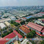 Linh Trung Export Processing Zone I - HCMC - TTTFIC Group