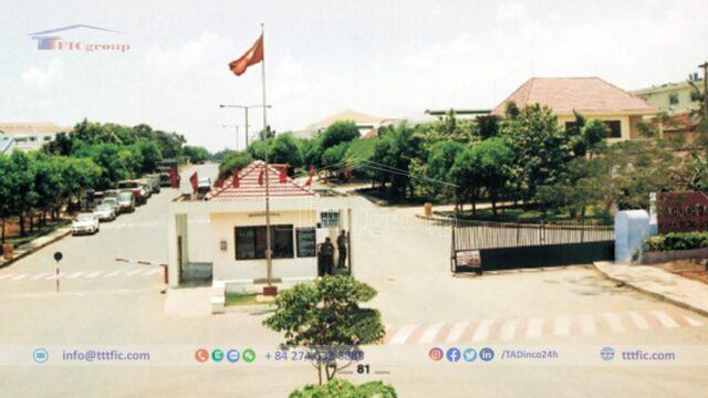 Linh Trung I Export Processing Zone