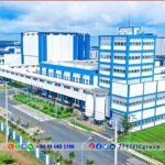 My Xuan B1 - Dai Duong Industrial Park - Ba Ria Vung Tau Province - TTTFIC Group