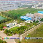 My Xuan B1 - Dai Duong Industrial Park - Ba Ria Vung Tau Province - TTTFIC Group