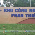 Phan Thiet Industrial Park - Binh Thuan - TTTFIC Group