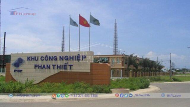 Phan Thiet Industrial Park