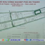 Phu An Thanh Industrial Park - Long An Province - TTTFIC Group