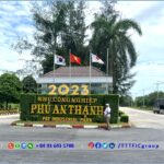 Phu An Thanh Industrial Park - Long An Province - TTTFIC Group