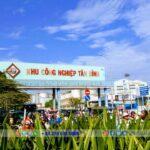 Tan Binh Industrial Park - HCMC - TTTFIC Group