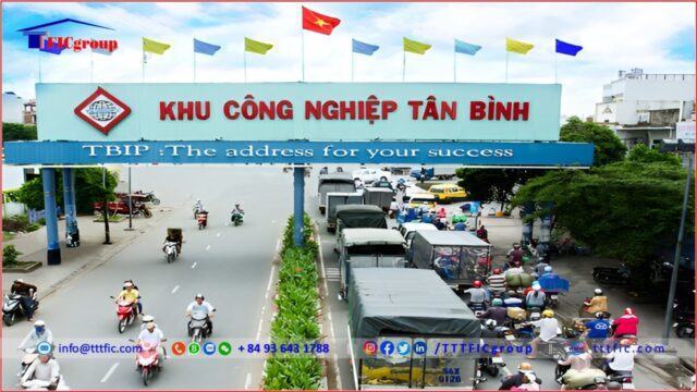 Tan Binh Industrial Park - HCMC