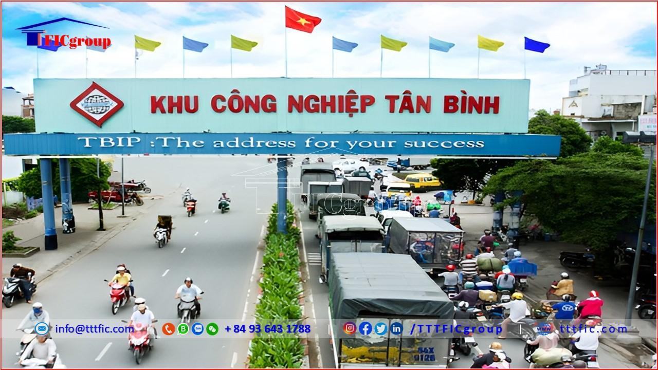 Tan Binh Industrial Park - HCMC