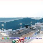 Tan Binh Industrial Park - Ho Chi Minh City - TTTFIC Group