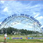 Tan Duc Industrial Park - Long An Province - TTTFIC Group