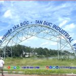 Tan Duc Industrial Park - Long An Province - TTTFIC Group