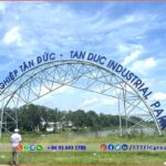 Tan Duc Industrial Park - Long An Province - TTTFIC Group