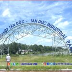 Tan Duc Industrial Park - Long An Province - TTTFIC Group